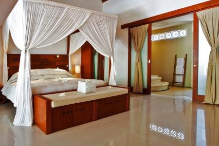 Отель Puri Mas Boutique Resort & Spa в о. Ломбок - Индонезия