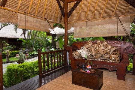 Отель Puri Mas Boutique Resort & Spa в о. Ломбок - Индонезия