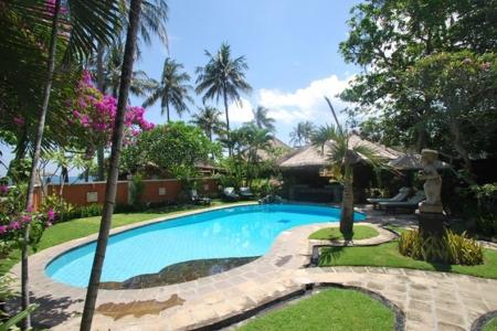 Отель Puri Mas Boutique Resort & Spa в о. Ломбок - Индонезия