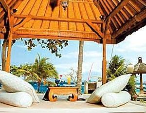 отель Puri Bagus Candidasa