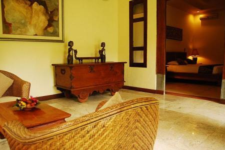 Отель Puri Bambu в о. Бали - Индонезия