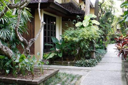 Отель Puri Bambu в о. Бали - Индонезия