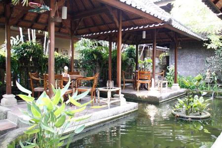 Отель Puri Bambu в о. Бали - Индонезия