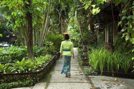 Отель Puri Bambu в о. Бали - Индонезия