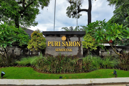 Отель Puri Saron Seminyak в о. Бали - Индонезия