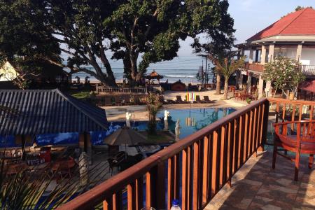 Отель Puri Saron Seminyak в о. Бали - Индонезия