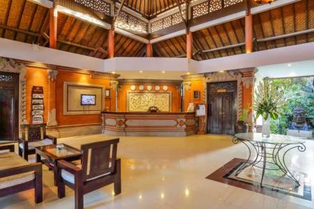 Отель Puri Saron Seminyak в о. Бали - Индонезия