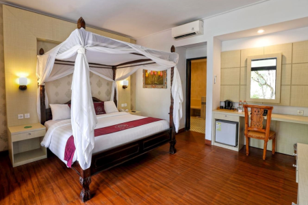 Отель Puri Saron Seminyak в о. Бали - Индонезия