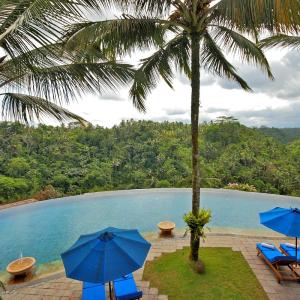 отель Puri Wulandari Boutique Resort & Spa