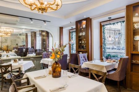 Отель Pushka Inn в Санкт-Петербург - Россия