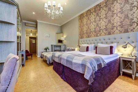 Отель Pushka Inn в Санкт-Петербург - Россия