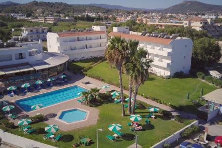 Отель Pylea Beach в Ялиссос - Греция