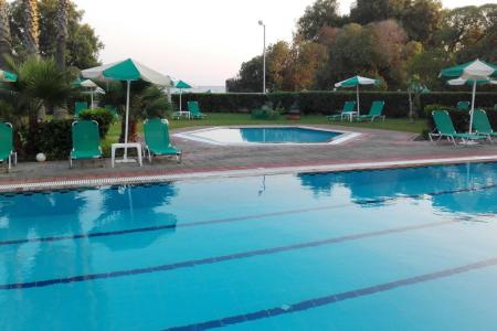 Отель Pylea Beach в Ялиссос - Греция