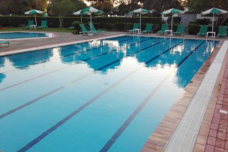 Отель Pylea Beach в Ялиссос - Греция