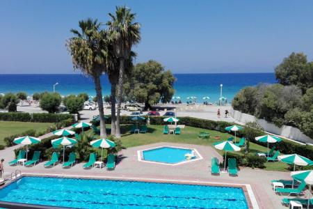 Отель Pylea Beach в Ялиссос - Греция