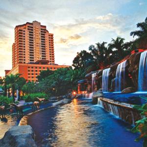 отель Sunway Pyramid Hotel