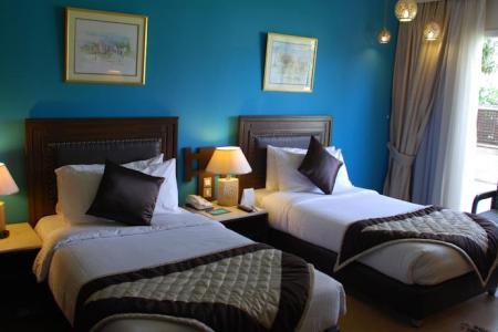 Отель Pyramids Park Resort Cairo в Каир - Египет