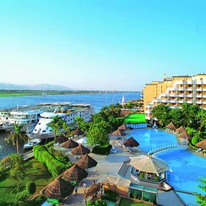 отель Pyramisa Isis