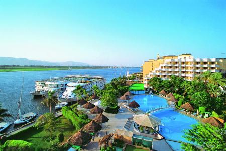 Отель Pyramisa Isis в Луксор - Египет