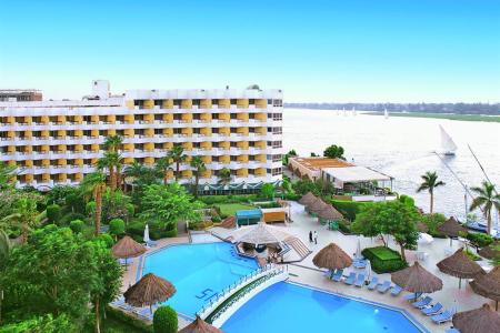 Отель Pyramisa Isis в Луксор - Египет