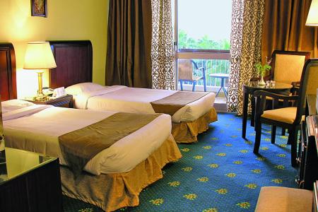 Отель Pyramisa Isis в Луксор - Египет