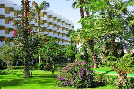 Отель Pyramisa Isis в Луксор - Египет