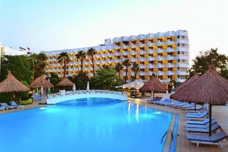 Отель Pyramisa Isis в Луксор - Египет