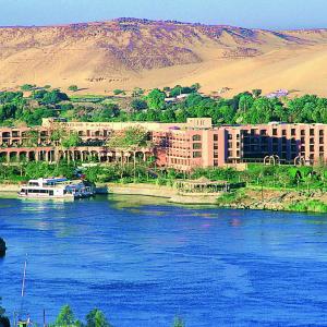 отель Pyramisa Isis Island Resort and Spa