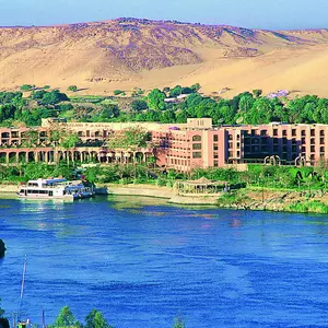 отель Pyramisa Isis Island Resort and Spa