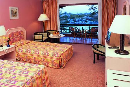 Отель Pyramisa Isis Island Resort and Spa в Асуан - Египет