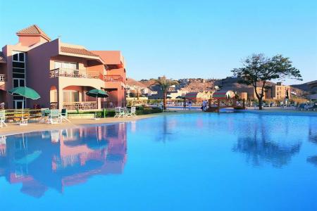 Отель Pyramisa Isis Island Resort and Spa в Асуан - Египет