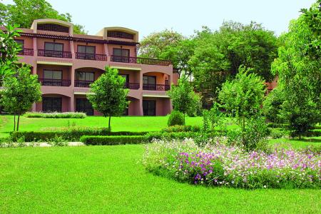 Отель Pyramisa Isis Island Resort and Spa в Асуан - Египет