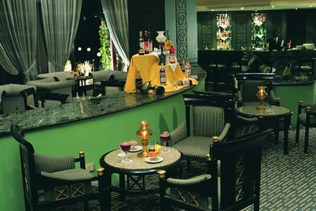 Отель Pyramisa Isis Island Resort and Spa в Асуан - Египет