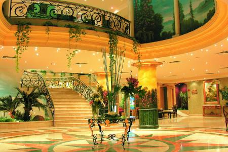 Отель Pyramisa Suites Hotel Cairo в Каир - Египет