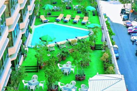 Отель Pyramisa Suites Hotel Cairo в Каир - Египет