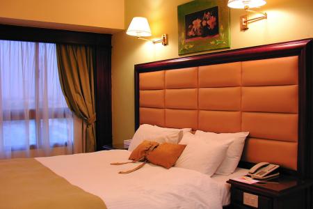 Отель Pyramisa Suites Hotel Cairo в Каир - Египет