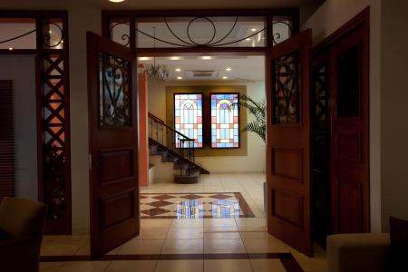 Отель Pyramos в Пафос - Кипр