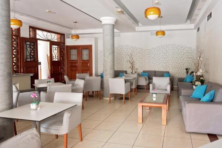 Отель Pyramos в Пафос - Кипр