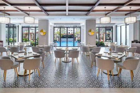 Отель Hotel Boulevard, Autograph Collection в Даунтаун Дубай - ОАЭ