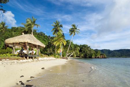 Qamea Resort and Spa