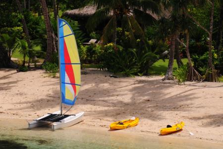 Qamea Resort and Spa