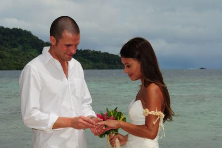 Qamea Resort and Spa