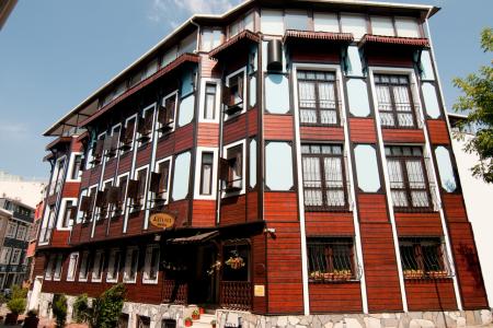 Отель Artefes Hotel в Султанахмет - Турция