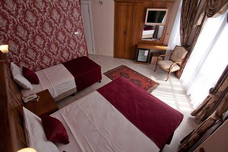 Отель Artefes Hotel в Султанахмет - Турция