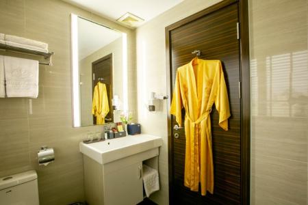 Отель Queen Ann в Хошимин (быв.Сайгон) - Вьетнам