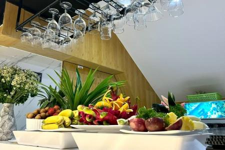 Отель Queen Ann в Хошимин (быв.Сайгон) - Вьетнам