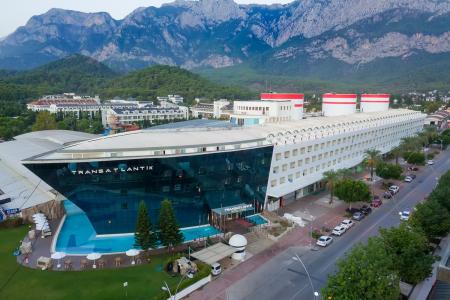 Отель Transatlantik Hotel & Spa в Гёйнюк - Турция