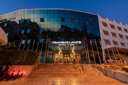 Отель Transatlantik Hotel & Spa в Гёйнюк - Турция