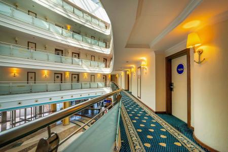 Отель Transatlantik Hotel & Spa в Гёйнюк - Турция
