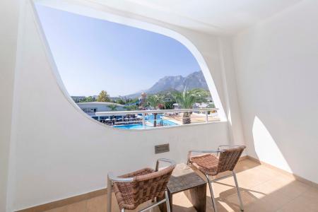 Отель Transatlantik Hotel & Spa в Гёйнюк - Турция